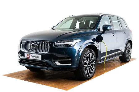 Volvo XC90 T8 Recharge AWD Ultimate Bright
