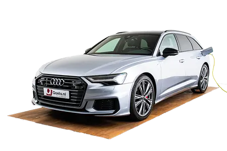 Audi A6 Avant 55 TFSI e Quattro