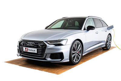 Audi A6 Avant 55 TFSI e Quattro