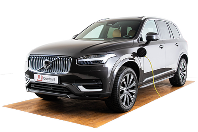 Volvo XC90 T8 Recharge AWD Ultra Bright