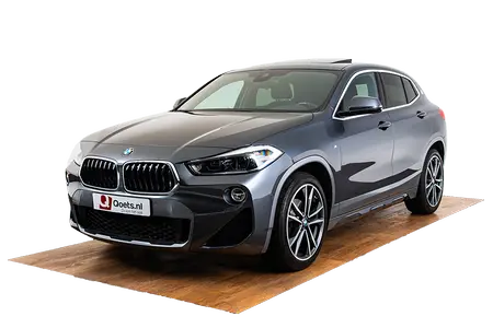 BMW X2 sDrive18i
