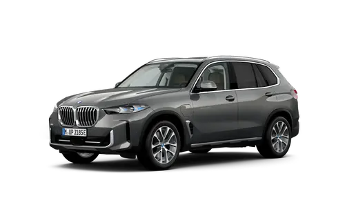 BMW X5 xDrive50e