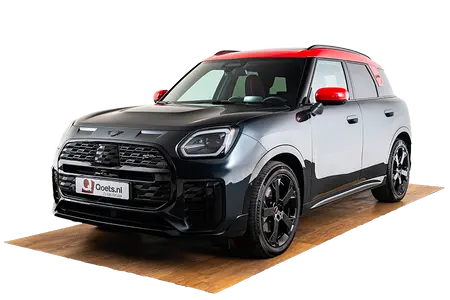 MINI Countryman C John Cooper Works