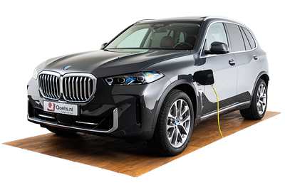 BMW X5 xDrive50e