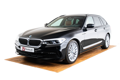 BMW 540i xDrive Touring