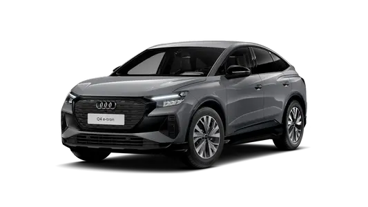 Audi Q4 40 e-tron Sportback