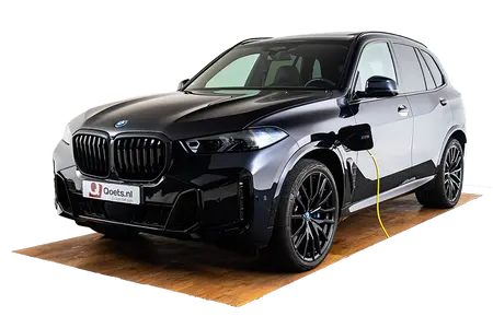 BMW X5 xDrive50e