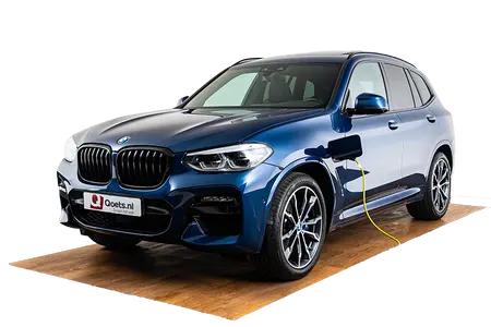 BMW X3 xDrive30e