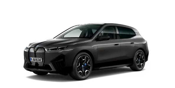 BMW iX xDrive50