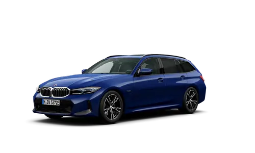 BMW 330e Touring