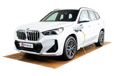 BMW X1 xDrive25e