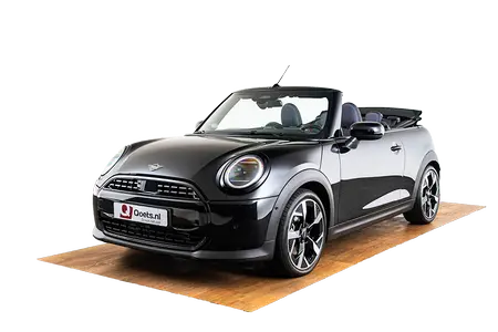 MINI Cooper Cabrio C