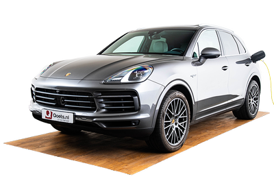 Porsche Cayenne E-Hybrid