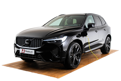 Volvo XC60 T8 AWD Recharge Plus Black Edition