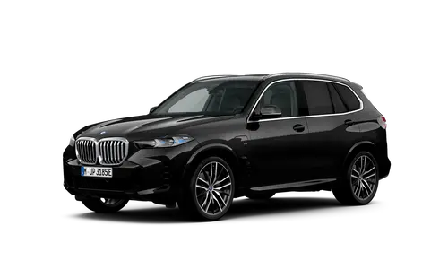 BMW X5 xDrive50e