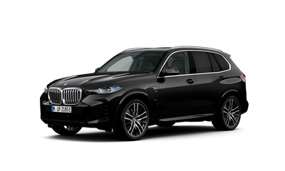 BMW X5 xDrive50e