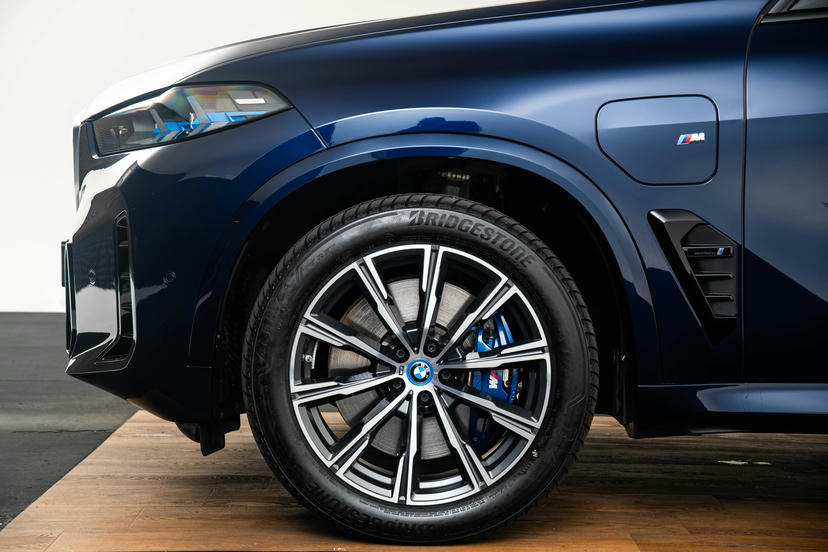 20 inch lichtmetalen M wielen Sterspaak (styling 740 M) in Bicolor Orbit Grau