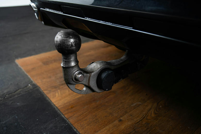 Trekhaak met ESP® aanhangwagenstabilisatie 