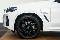 20 inch lichtmetalen M wielen Dubbelspaak (styling 699 M)* in Jet Black uni