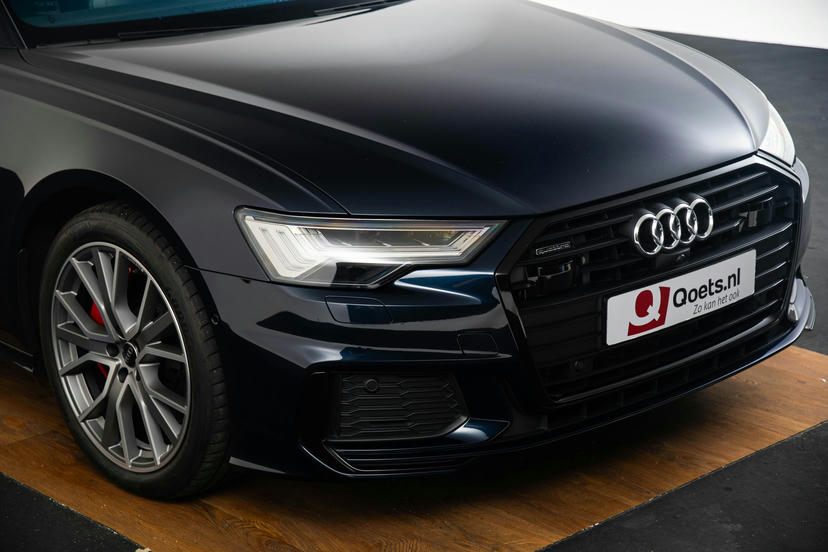 HD Matrix LED koplampen