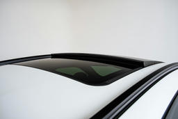 M Dakrailing in hoogglans Shadow Line