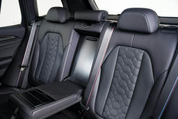 Veiligheidsgordels voorzien van M striping