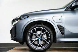 21 inch M lichtmetalen wielen Y-spaak (styling 741 M) in Bicolor Orbit Grau