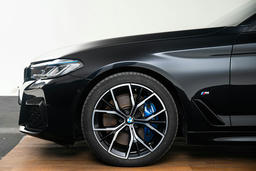 19 inch lichtmetalen wielen Y-spaak (styling 845 M) in Bicolor Jet Black