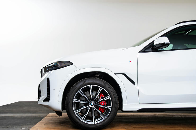 20 inch lichtmetalen M wielen Sterspaak (styling 740 M) in Bicolor Orbit Grau