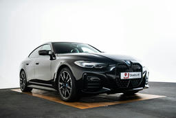 M hoogglans Shadow Line met uitgebreide omvang