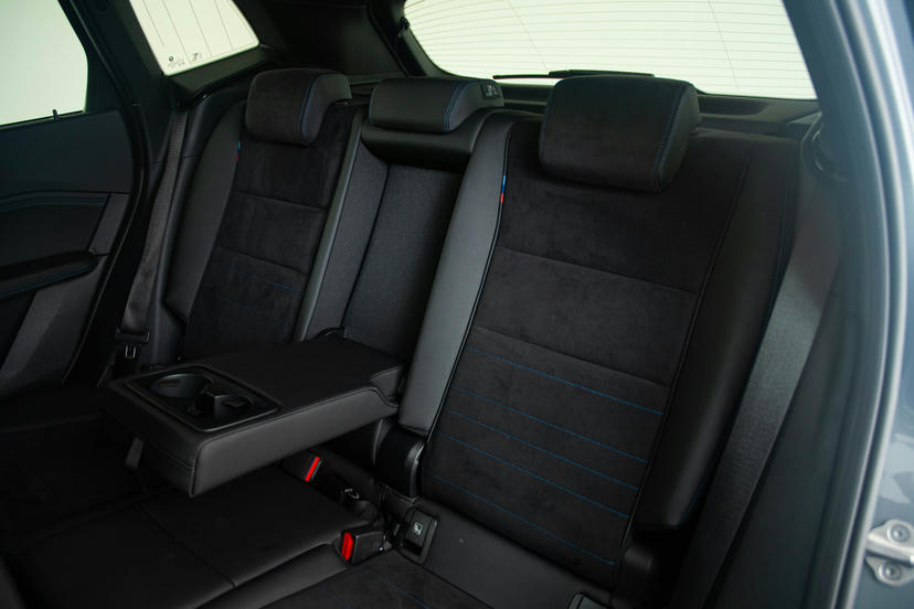 Stoelverstelling, achterbank