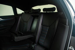 Veiligheidsgordels voorzien van M striping