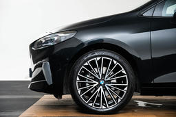 19 inch lichtmetalen BMW Individual wielen Multispaak (styling 839 l ) in Schwarz.*