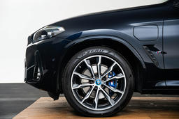 20 inch lichtmetalen M wielen Dubbelspaak (styling 699 M) in Orbit Grey