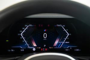 BMW Live Cockpit Professional