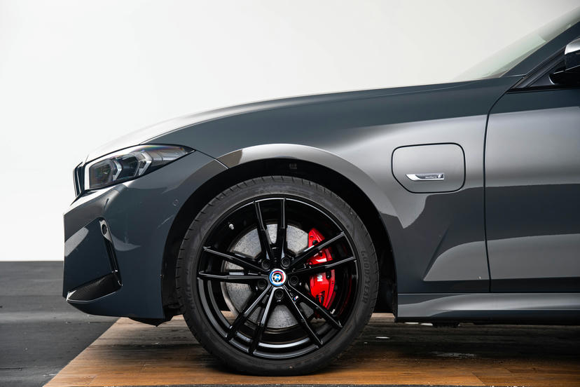 19 inch lichtmetalen wielen Dubbelspaak (styling 791 M) in Jet Black