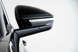 Spiegelkappen in carrosseriekleur 