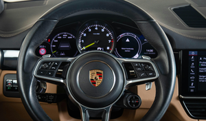 Porsche InnoDrive inclusief adaptieve cruise control