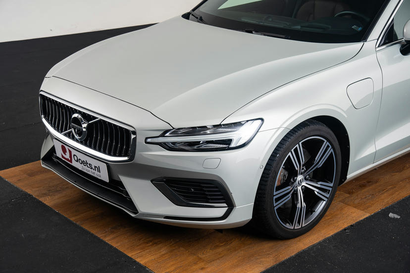 Gelamineerd glas rondom