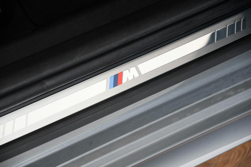 M Adaptief onderstel