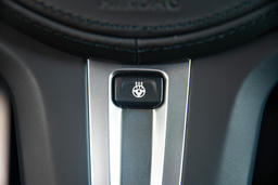 Stuurwielrand verwarmd