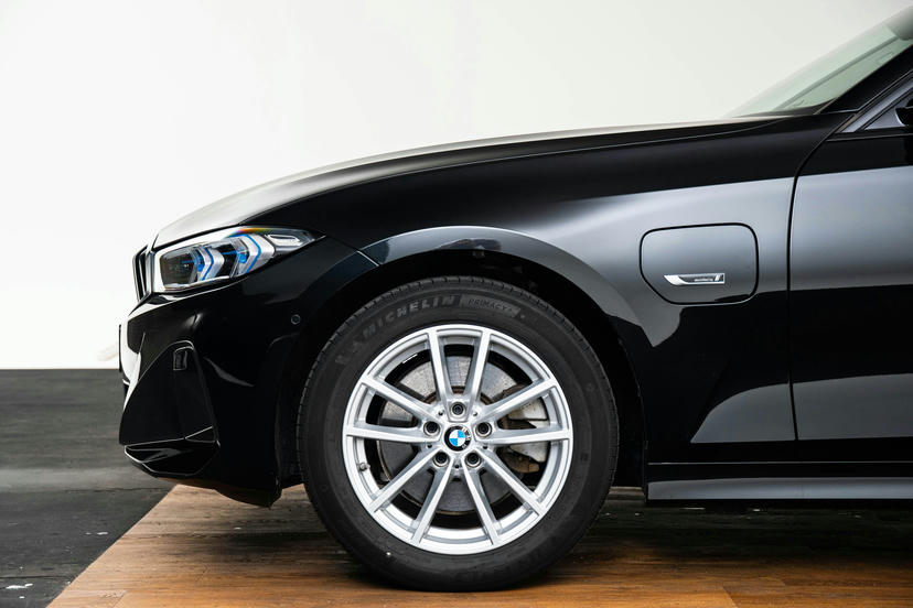 17 inch lichtmetalen wielen V-spaak (styling 778) in Reflex Silber