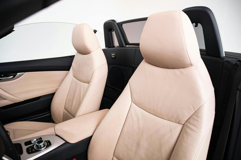 Leder ‘Kansas’ met SunReflective Technology