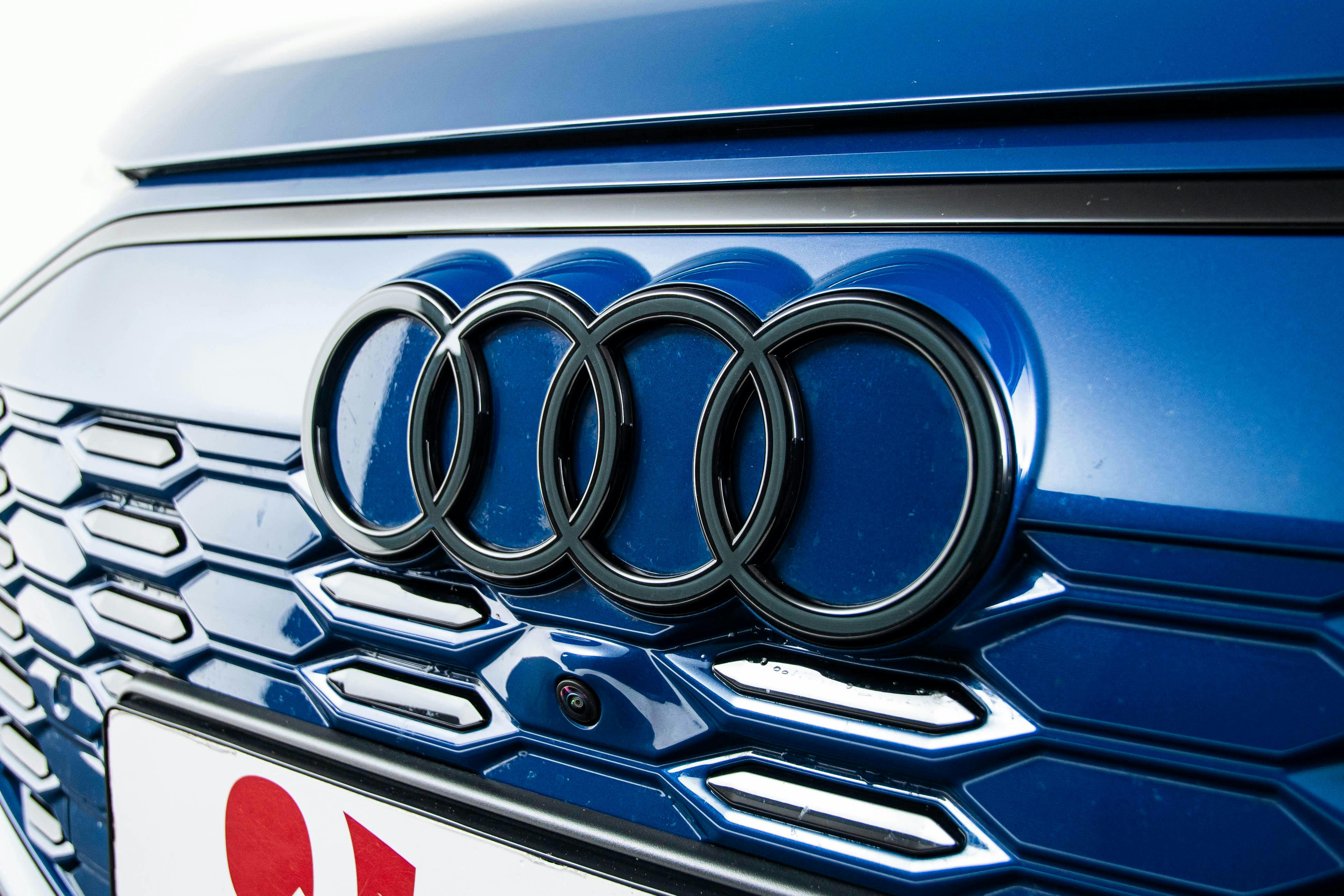 MMI experience plus met Bang & Olufsen Premium Soundsystem