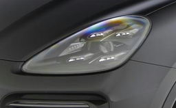 Led-matrix koplampen met getint glas inclusief PDLS Plus