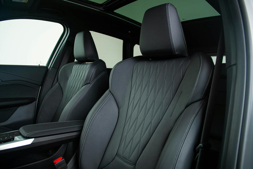 Actieve bestuurdersstoel