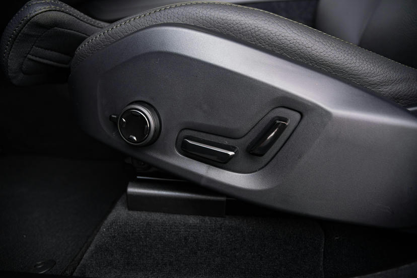 Lendensteun 4-wegs elektrisch