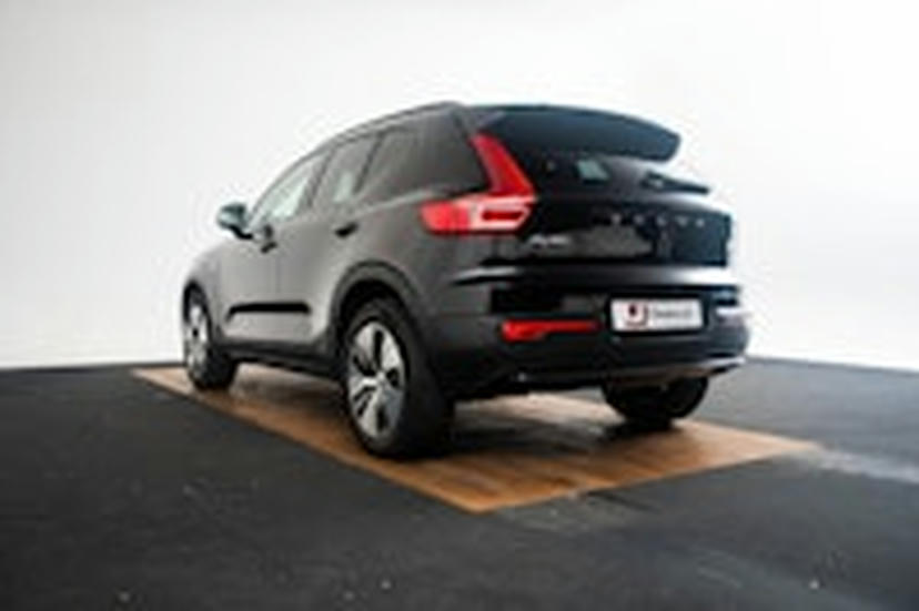 Parkeerhulp voor en achter