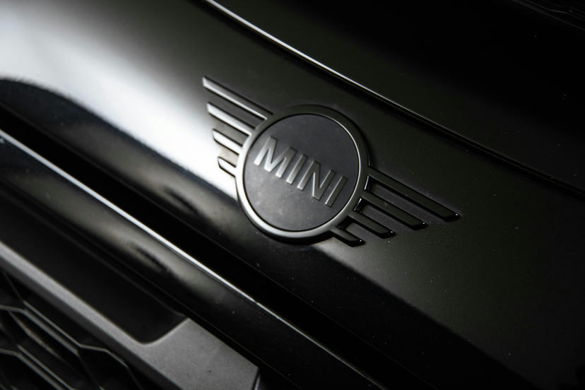 Piano Black exterieur