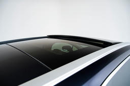 Panoramadak / Scharnierdak (Glas)